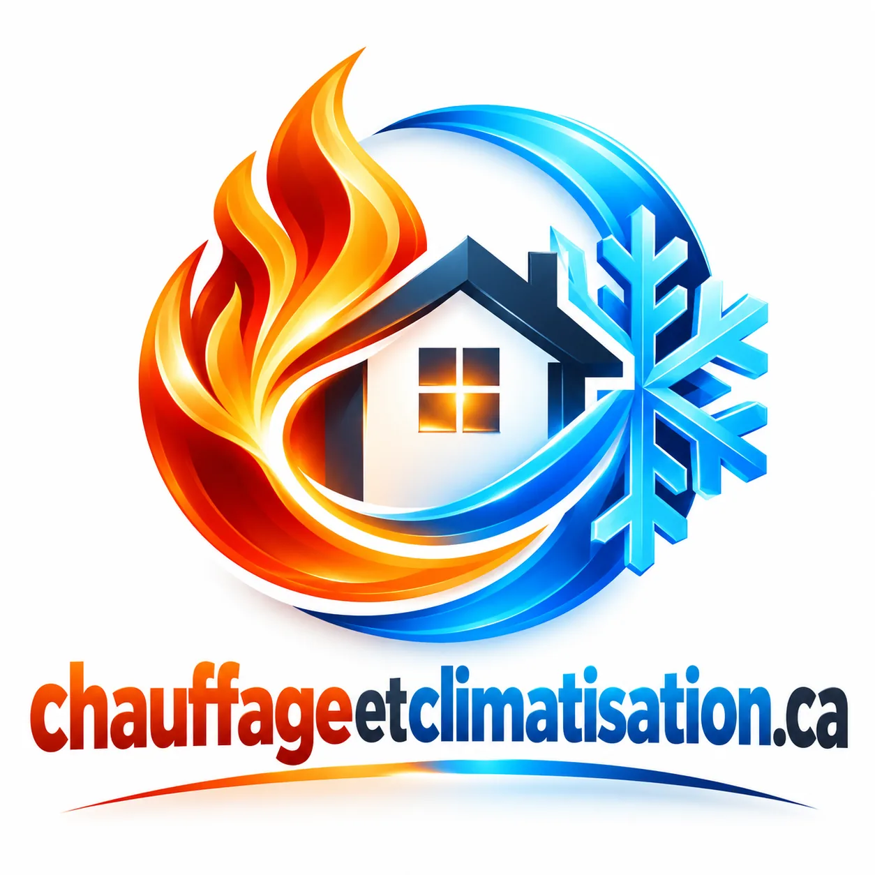 Logo chauffageetclimatisation.ca